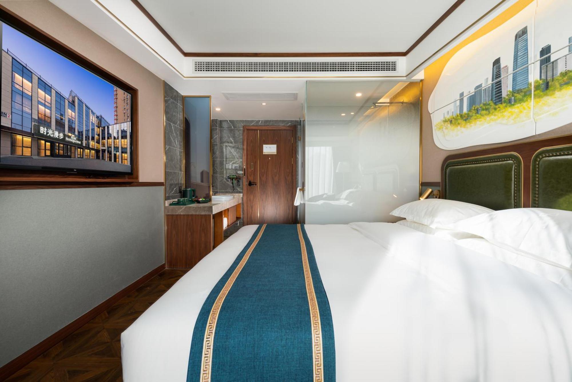 Nost Algia S Hotel Near Beijing Cbd - Cctv, China Zun, Skp And Sanlitun, Tian'Anmen Square, Forbidden City, Free Daily Necessities, Free Night Snack, Free Laundry, English Communication Well, Free Travel Advice , Free Gymnastic, Екстериор снимка